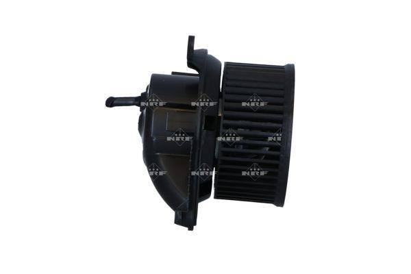 Pulseur d'air habitacle (Ventilateur habitacle) NRF B.V. 34103