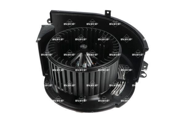 Pulseur d'air habitacle (Ventilateur habitacle) NRF B.V. 34104