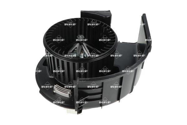 Pulseur d'air habitacle (Ventilateur habitacle) NRF B.V. 34104