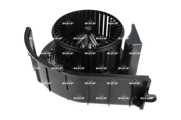 Pulseur d'air habitacle (Ventilateur habitacle) NRF B.V. 34104