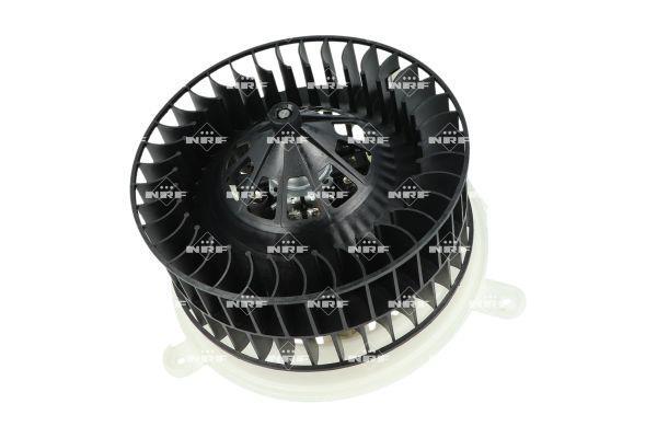Pulseur d'air habitacle (Ventilateur habitacle) NRF B.V. ref. 34105