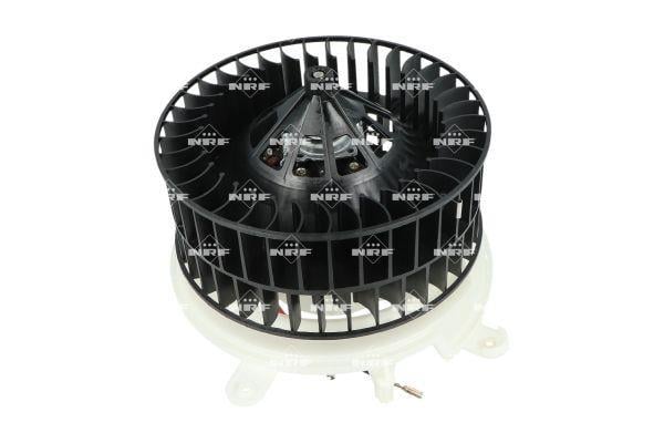Pulseur d'air habitacle (Ventilateur habitacle) NRF B.V. ref. 34105