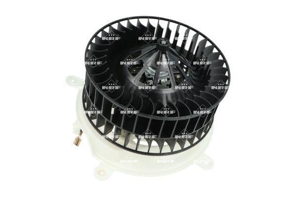 Pulseur d'air habitacle (Ventilateur habitacle) NRF B.V. ref. 34105