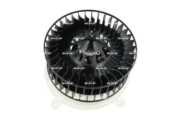 Pulseur d'air habitacle (Ventilateur habitacle) NRF B.V. ref. 34105