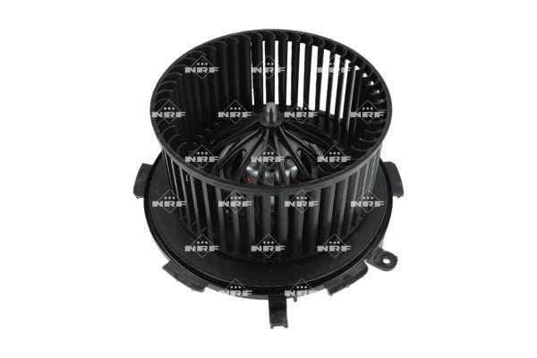 Pulseur d'air habitacle (Ventilateur habitacle) NRF B.V. 34107