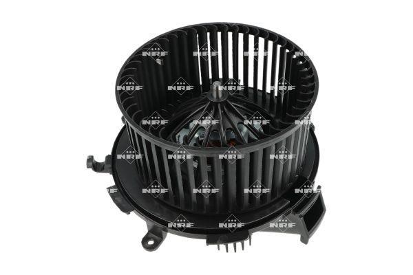 Pulseur d'air habitacle (Ventilateur habitacle) NRF B.V. 34107