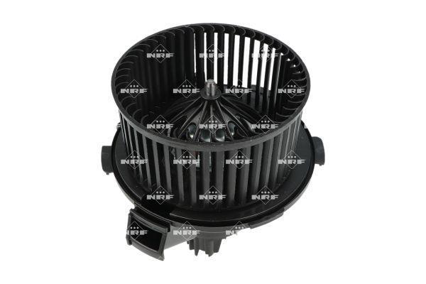 Pulseur d'air habitacle (Ventilateur habitacle) NRF B.V. 34107