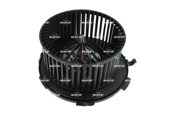 Pulseur d'air habitacle (Ventilateur habitacle) NRF B.V. 34107