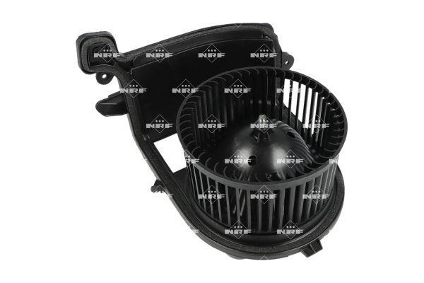 Pulseur d'air habitacle (Ventilateur habitacle) NRF B.V. ref. 34108