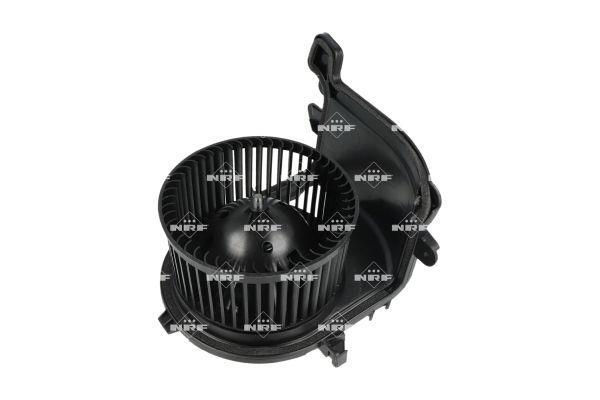 Pulseur d'air habitacle (Ventilateur habitacle) NRF B.V. ref. 34108