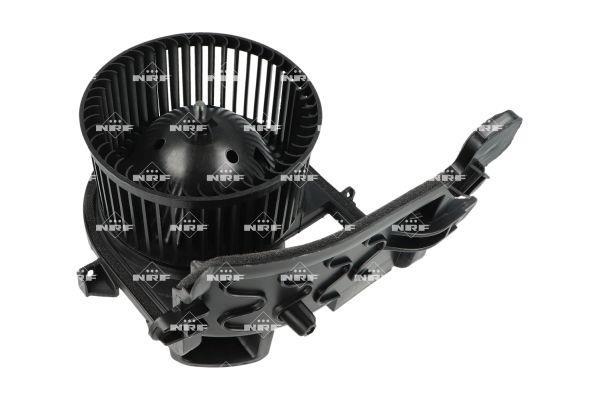 Pulseur d'air habitacle (Ventilateur habitacle) NRF B.V. ref. 34108