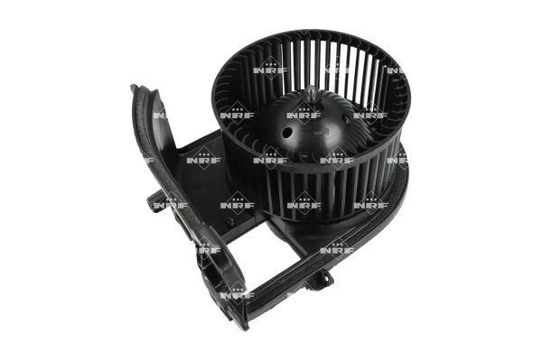 Pulseur d'air habitacle (Ventilateur habitacle) NRF B.V. ref. 34108