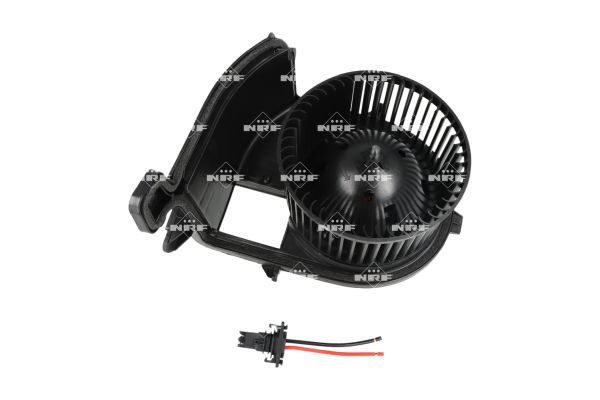 Pulseur d'air habitacle (Ventilateur habitacle) NRF B.V. ref. 34108
