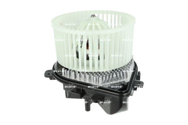 Pulseur d'air habitacle (Ventilateur habitacle) NRF B.V. ref. 34109