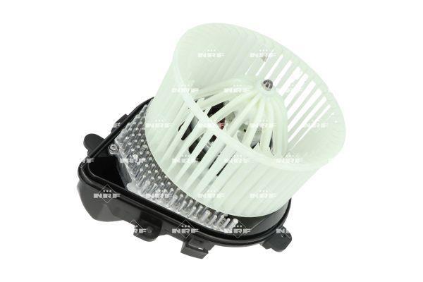 Pulseur d'air habitacle (Ventilateur habitacle) NRF B.V. ref. 34109