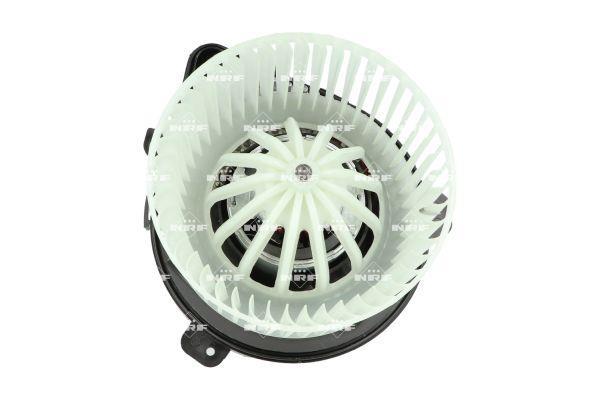 Pulseur d'air habitacle (Ventilateur habitacle) NRF B.V. ref. 34109