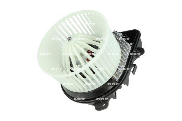 Pulseur d'air habitacle (Ventilateur habitacle) NRF B.V. ref. 34109