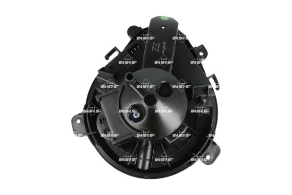 Pulseur d'air habitacle (Ventilateur habitacle) NRF B.V. ref. 34109