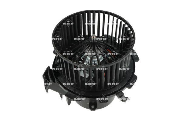 Pulseur d'air habitacle (Ventilateur habitacle) NRF B.V. ref. 34110