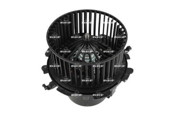 Pulseur d'air habitacle (Ventilateur habitacle) NRF B.V. ref. 34110