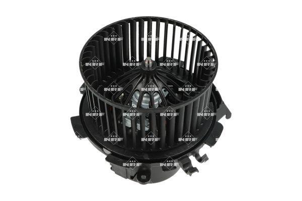 Pulseur d'air habitacle (Ventilateur habitacle) NRF B.V. ref. 34110