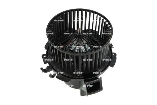 Pulseur d'air habitacle (Ventilateur habitacle) NRF B.V. ref. 34110