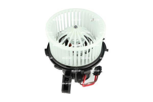 Pulseur d'air habitacle (Ventilateur habitacle) NRF B.V. ref. 34111