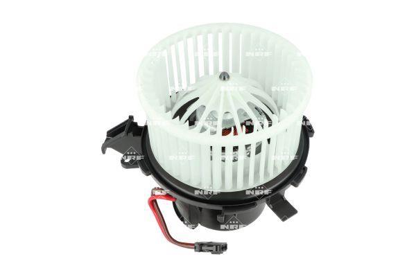 Pulseur d'air habitacle (Ventilateur habitacle) NRF B.V. ref. 34111