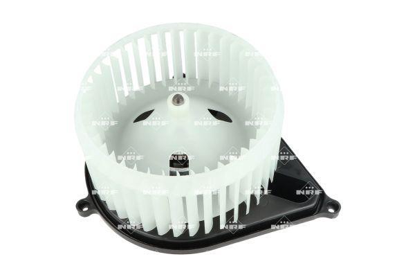 Pulseur d'air habitacle (Ventilateur habitacle) NRF B.V. 34112