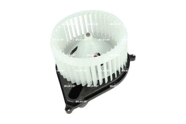 Pulseur d'air habitacle (Ventilateur habitacle) NRF B.V. 34112