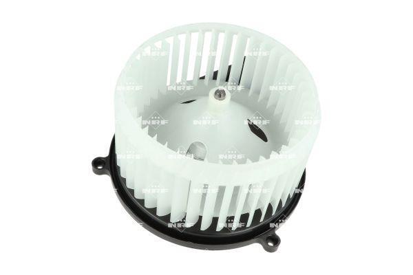 Pulseur d'air habitacle (Ventilateur habitacle) NRF B.V. 34112