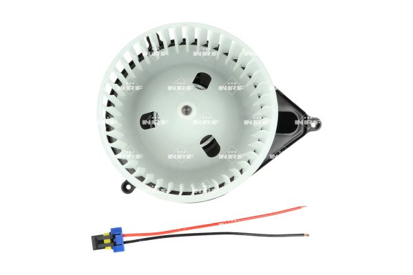 Pulseur d'air habitacle (Ventilateur habitacle) NRF B.V. 34112