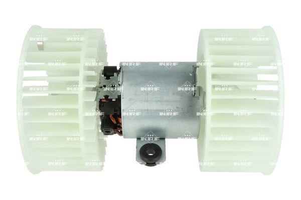 Pulseur d'air habitacle (Ventilateur habitacle) NRF B.V. 34113