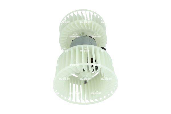 Pulseur d'air habitacle (Ventilateur habitacle) NRF B.V. 34113