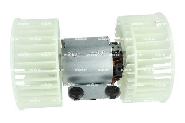 Pulseur d'air habitacle (Ventilateur habitacle) NRF B.V. 34113