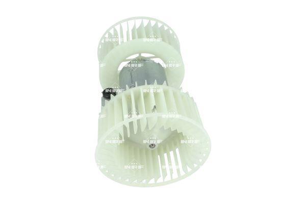 Pulseur d'air habitacle (Ventilateur habitacle) NRF B.V. 34113