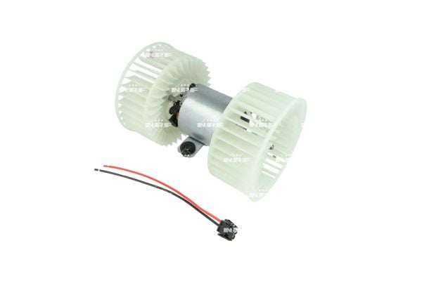 Pulseur d'air habitacle (Ventilateur habitacle) NRF B.V. 34113