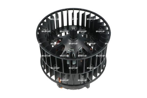 Pulseur d'air habitacle (Ventilateur habitacle) NRF B.V. 34114