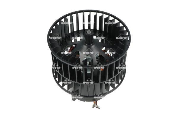 Pulseur d'air habitacle (Ventilateur habitacle) NRF B.V. 34114
