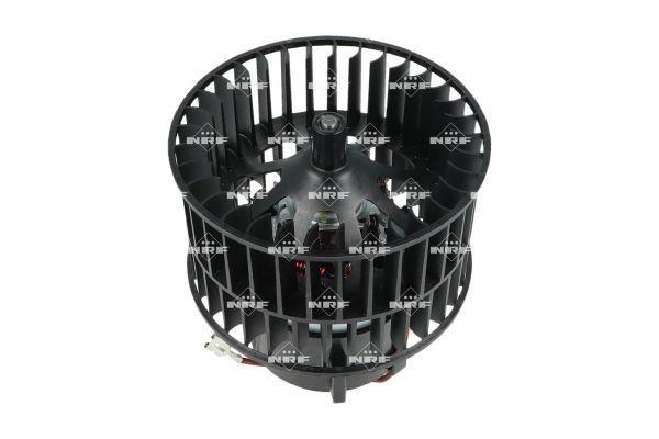 Pulseur d'air habitacle (Ventilateur habitacle) NRF B.V. 34114