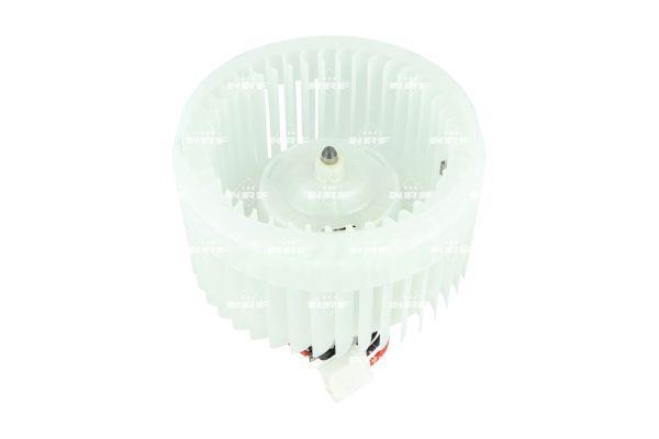Pulseur d'air habitacle (Ventilateur habitacle) NRF B.V. 34115