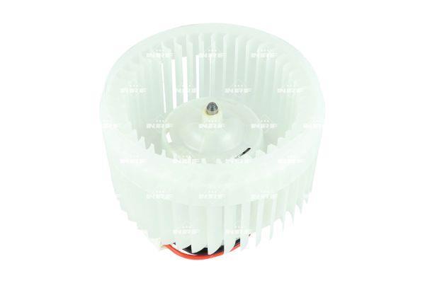 Pulseur d'air habitacle (Ventilateur habitacle) NRF B.V. 34115