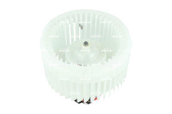 Pulseur d'air habitacle (Ventilateur habitacle) NRF B.V. 34115