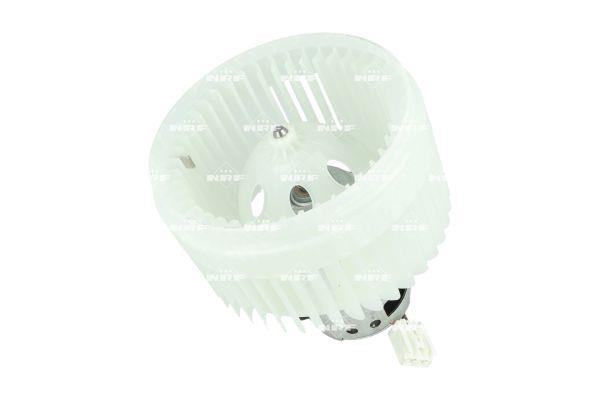 Pulseur d'air habitacle (Ventilateur habitacle) NRF B.V. ref. 34116