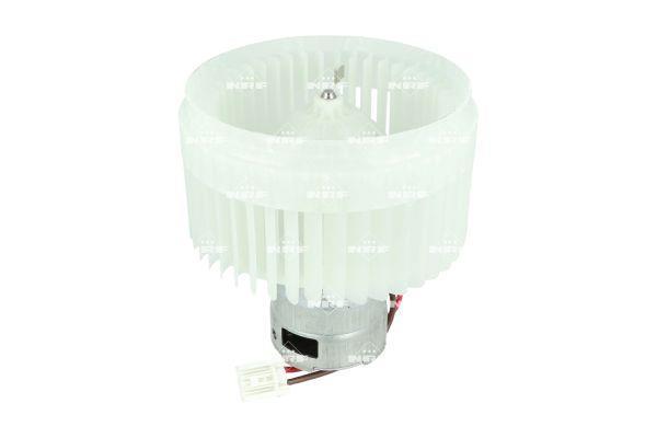 Pulseur d'air habitacle (Ventilateur habitacle) NRF B.V. ref. 34116