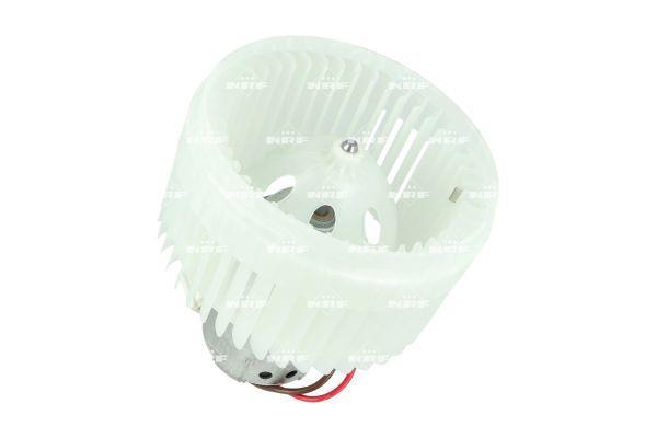 Pulseur d'air habitacle (Ventilateur habitacle) NRF B.V. ref. 34116
