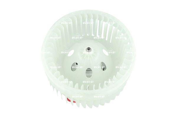 Pulseur d'air habitacle (Ventilateur habitacle) NRF B.V. ref. 34116
