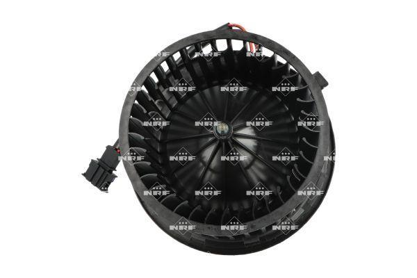 Pulseur d'air habitacle (Ventilateur habitacle) NRF B.V. 34119