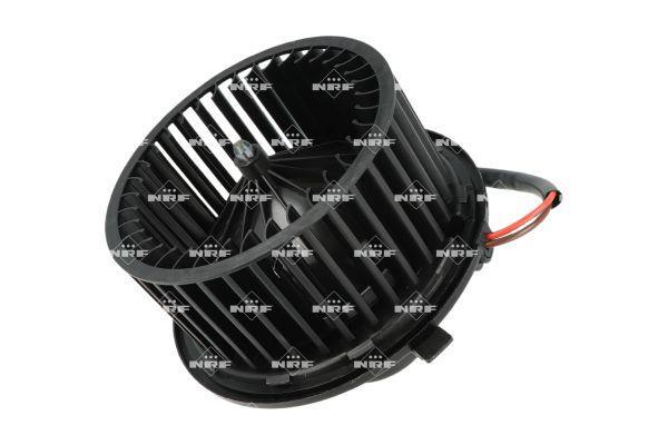 Pulseur d'air habitacle (Ventilateur habitacle) NRF B.V. 34119