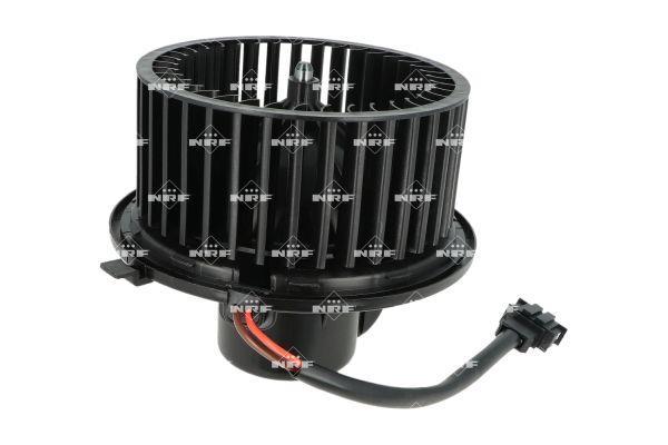 Pulseur d'air habitacle (Ventilateur habitacle) NRF B.V. 34119